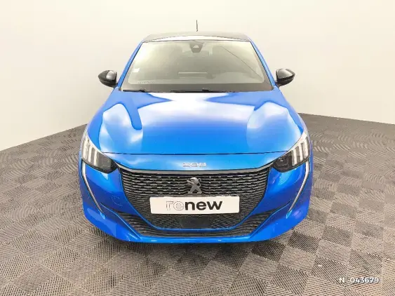 PEUGEOT 208 BUSINESS R II - voiture d'occasion - Photo 3