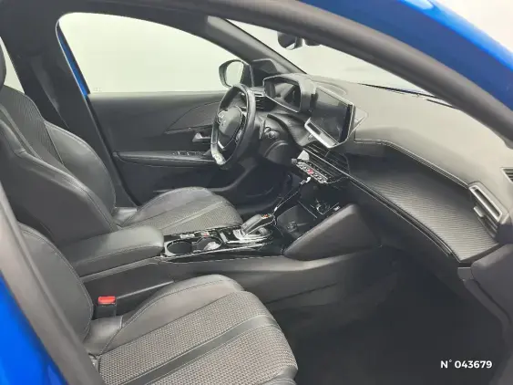 PEUGEOT 208 BUSINESS R II - voiture d'occasion - Photo 10