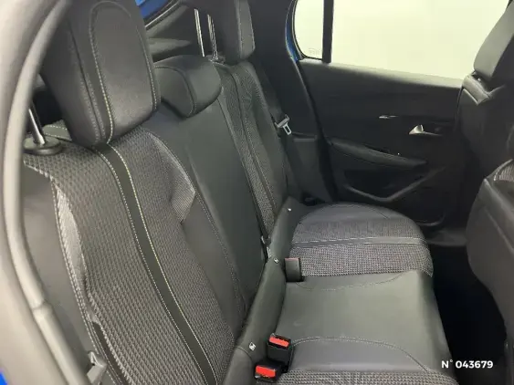 PEUGEOT 208 BUSINESS R II - voiture d'occasion - Photo 11