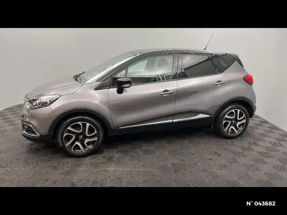 RENAULT CAPTUR - voiture d'occasion - Photo 2
