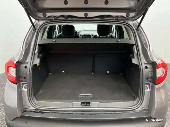 RENAULT CAPTUR - voiture d'occasion - Photo 7