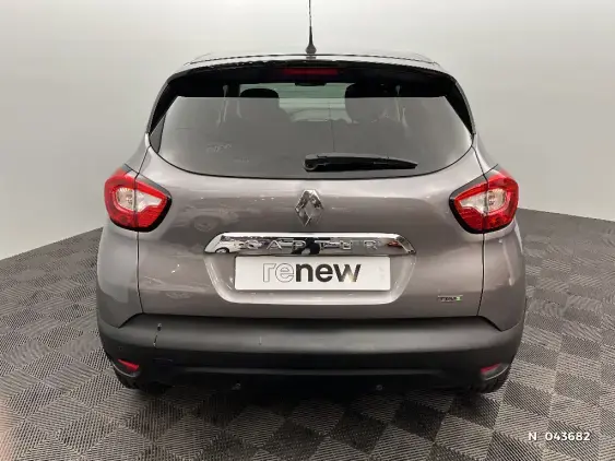 RENAULT CAPTUR - voiture d'occasion - Photo 6