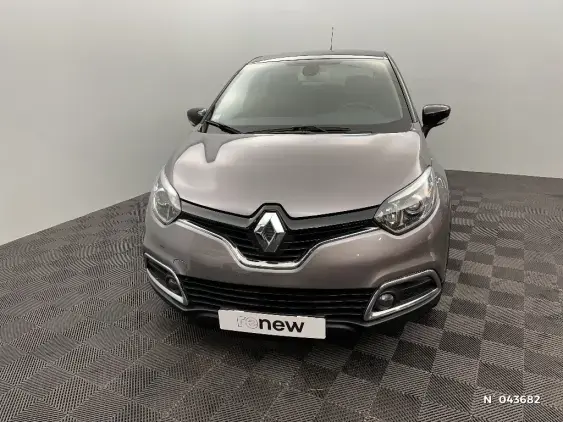 RENAULT CAPTUR - voiture d'occasion - Photo 3