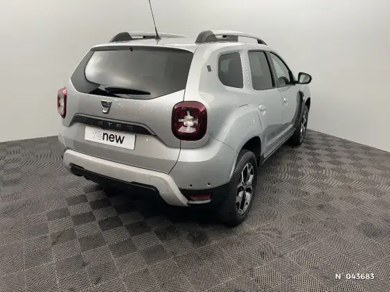 DACIA DUSTER II - voiture d'occasion - Photo 4