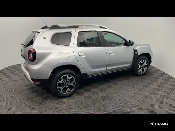 DACIA DUSTER II - voiture d'occasion - Photo 5