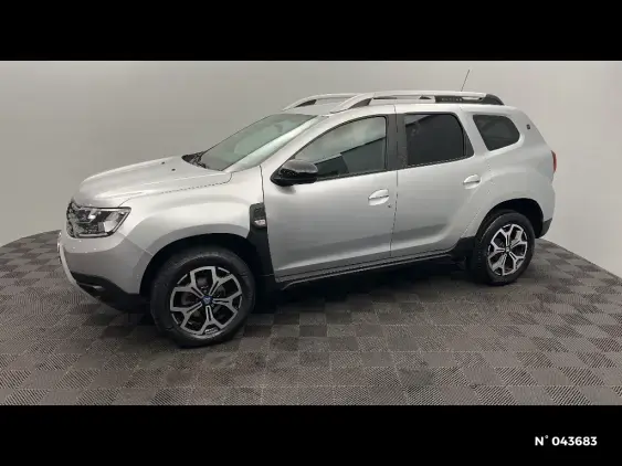 DACIA DUSTER II - voiture d'occasion - Photo 2