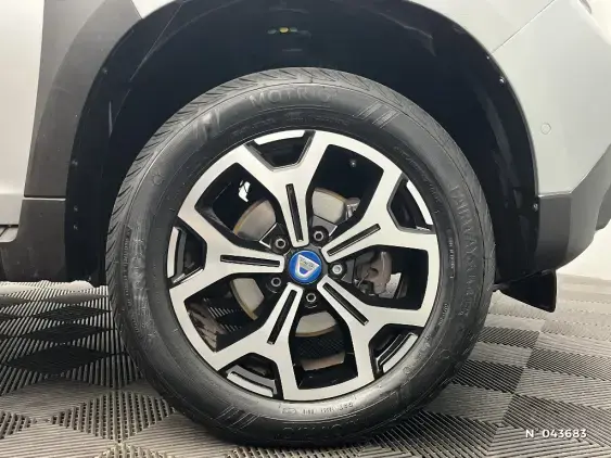 DACIA DUSTER II - voiture d'occasion - Photo 8