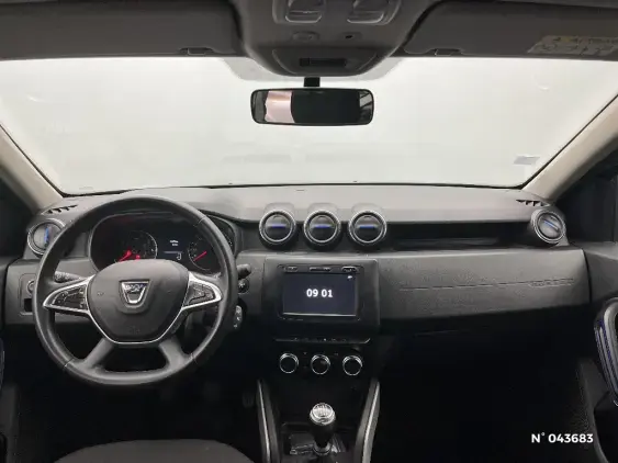 DACIA DUSTER II - voiture d'occasion - Photo 9