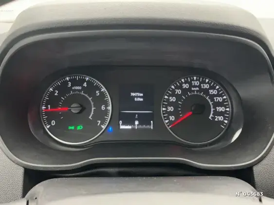 DACIA DUSTER II - voiture d'occasion - Photo 12