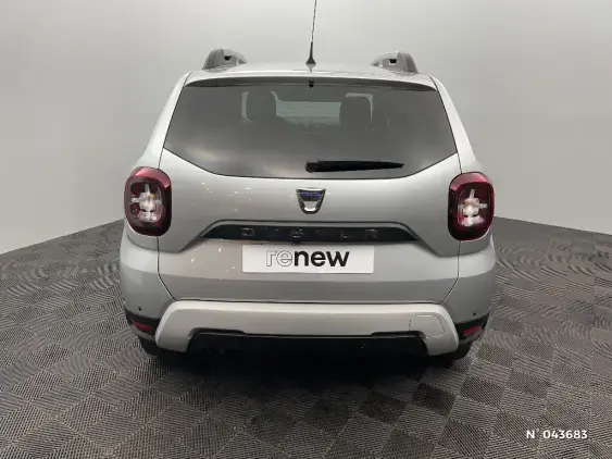 DACIA DUSTER II - voiture d'occasion - Photo 6