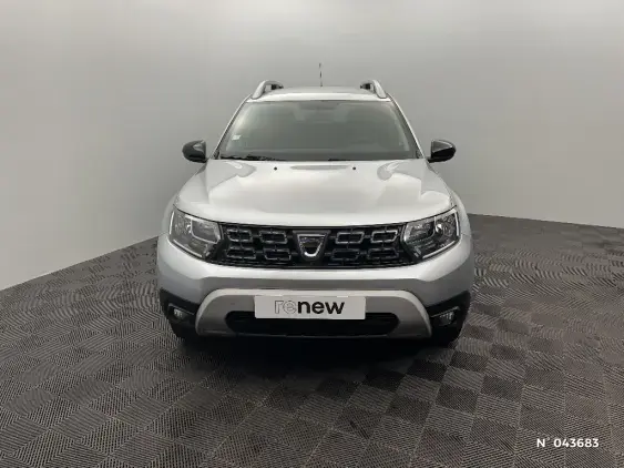 DACIA DUSTER II - voiture d'occasion - Photo 3