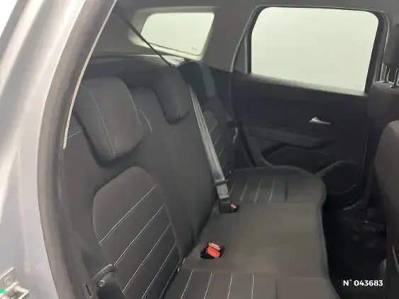 DACIA DUSTER II - voiture d'occasion - Photo 11