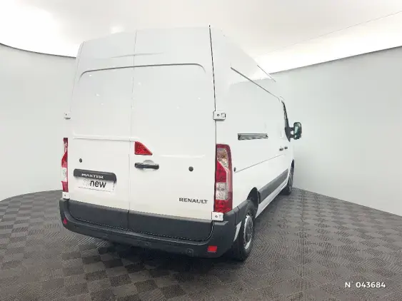 RENAULT MASTER FG III - voiture d'occasion - Photo 4