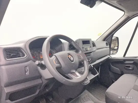 RENAULT MASTER FG III - voiture d'occasion - Photo 9