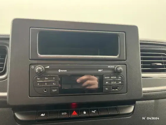 RENAULT MASTER FG III - voiture d'occasion - Photo 12