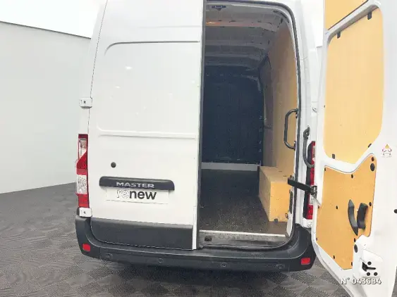 RENAULT MASTER FG III - voiture d'occasion - Photo 7