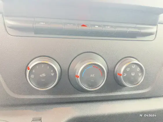 RENAULT MASTER FG III - voiture d'occasion - Photo 14