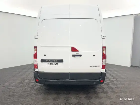 RENAULT MASTER FG III - voiture d'occasion - Photo 6