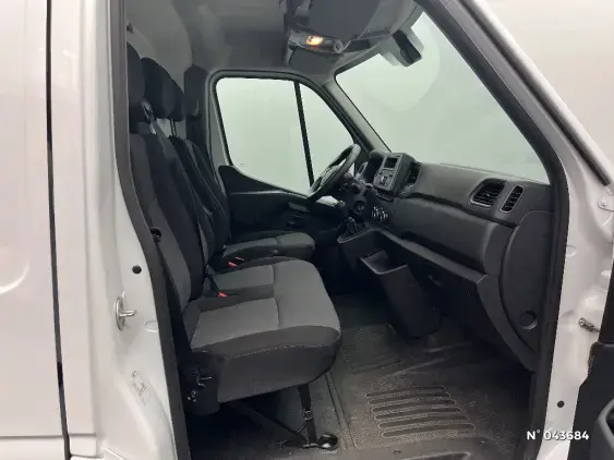 RENAULT MASTER FG III - voiture d'occasion - Photo 10