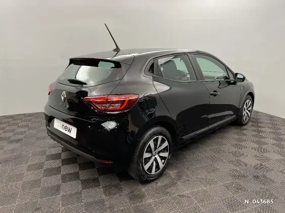 RENAULT CLIO V - voiture d'occasion - Photo 4