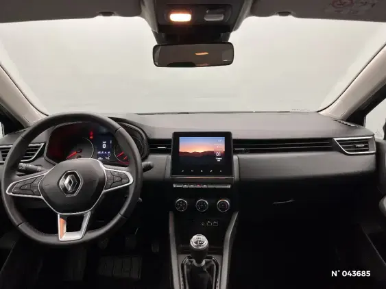 RENAULT CLIO V - voiture d'occasion - Photo 9