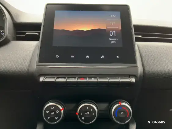 RENAULT CLIO V - voiture d'occasion - Photo 13