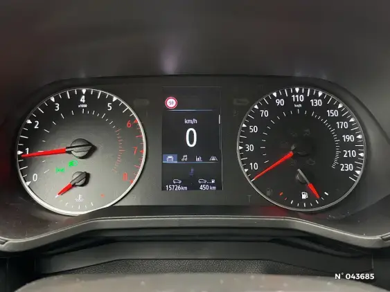 RENAULT CLIO V - voiture d'occasion - Photo 12