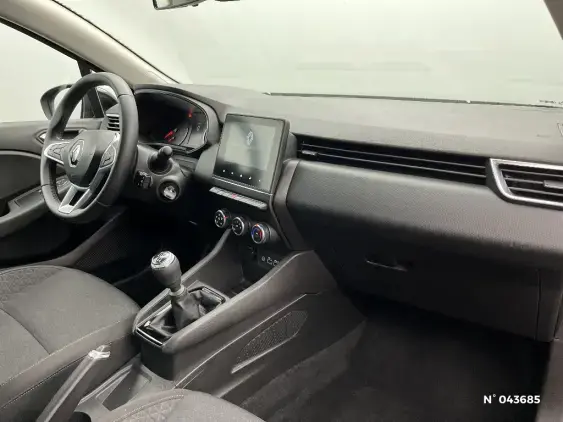 RENAULT CLIO V - voiture d'occasion - Photo 10