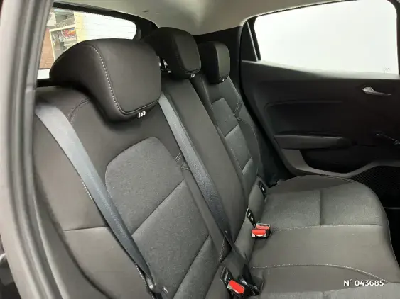 RENAULT CLIO V - voiture d'occasion - Photo 11