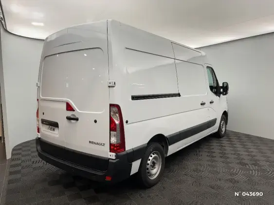 RENAULT MASTER FG III - voiture d'occasion - Photo 4