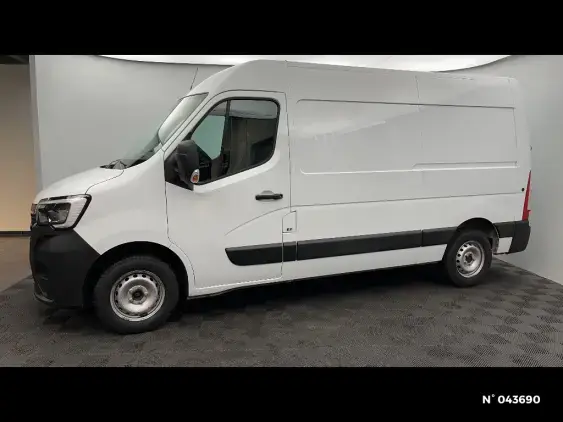 RENAULT MASTER FG III - voiture d'occasion - Photo 2