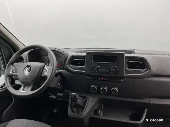 RENAULT MASTER FG III - voiture d'occasion - Photo 9