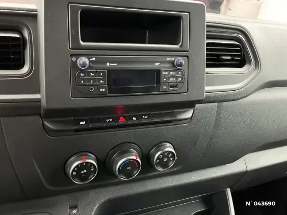 RENAULT MASTER FG III - voiture d'occasion - Photo 13