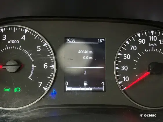 RENAULT MASTER FG III - voiture d'occasion - Photo 12