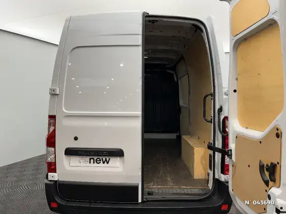 RENAULT MASTER FG III - voiture d'occasion - Photo 7