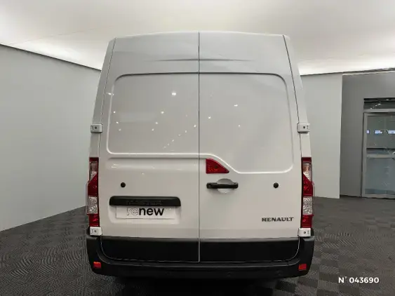 RENAULT MASTER FG III - voiture d'occasion - Photo 6
