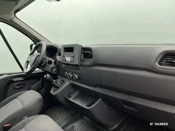 RENAULT MASTER FG III - voiture d'occasion - Photo 10