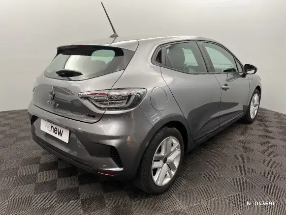 RENAULT CLIO V - voiture d'occasion - Photo 4