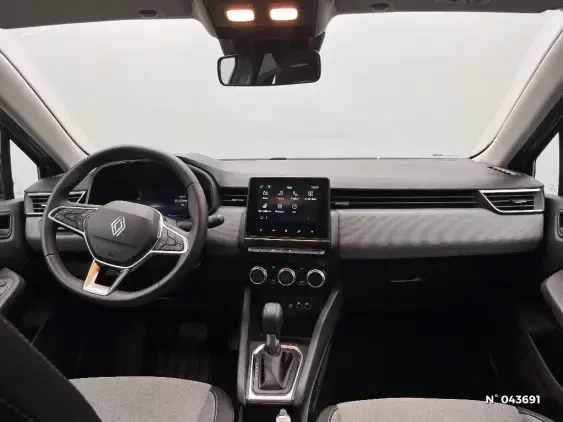 RENAULT CLIO V - voiture d'occasion - Photo 9