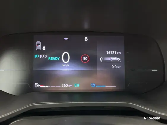 RENAULT CLIO V - voiture d'occasion - Photo 12