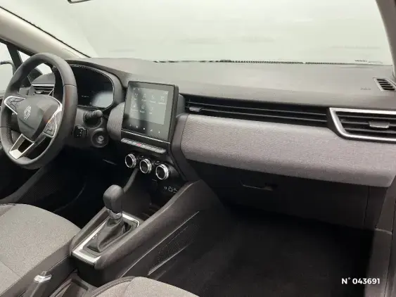 RENAULT CLIO V - voiture d'occasion - Photo 10