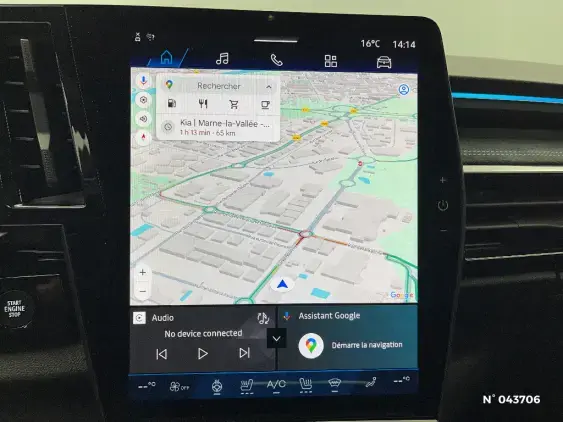 RENAULT AUSTRAL - voiture d'occasion - Photo 13