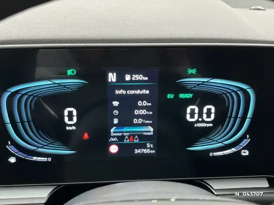 KIA NIRO II - voiture d'occasion - Photo 12