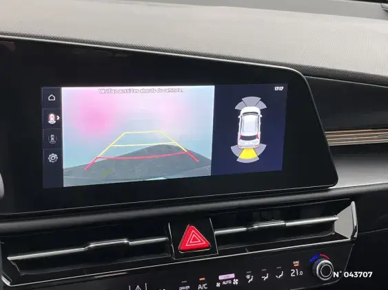 KIA NIRO II - voiture d'occasion - Photo 14
