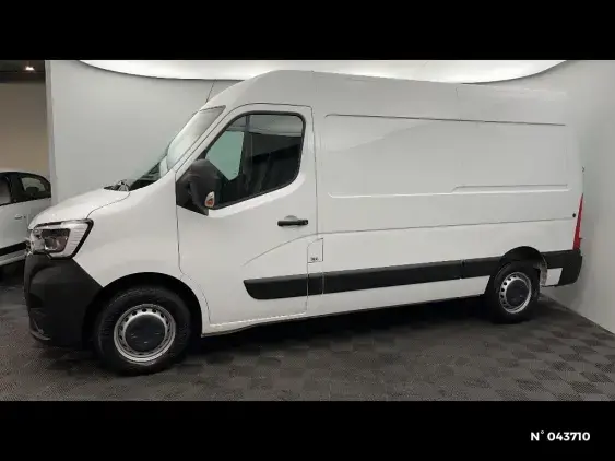 RENAULT MASTER FG III - voiture d'occasion - Photo 2