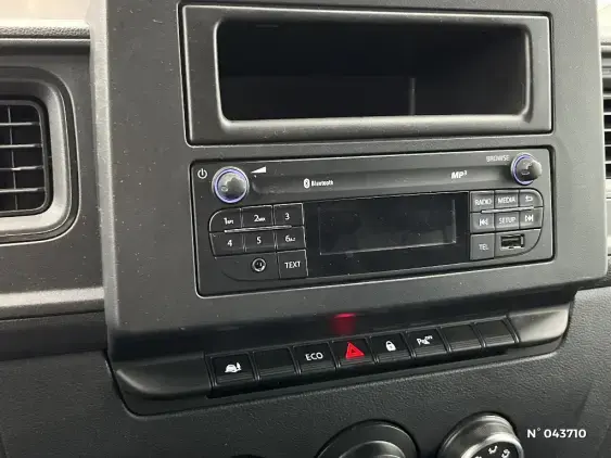 RENAULT MASTER FG III - voiture d'occasion - Photo 13