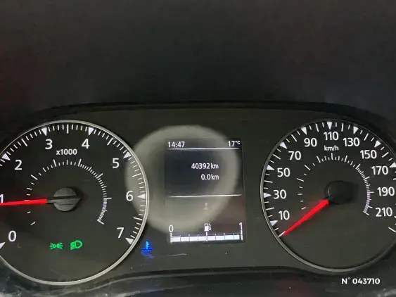 RENAULT MASTER FG III - voiture d'occasion - Photo 12