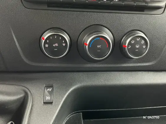 RENAULT MASTER FG III - voiture d'occasion - Photo 14