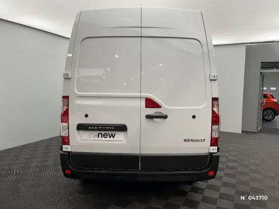 RENAULT MASTER FG III - voiture d'occasion - Photo 6