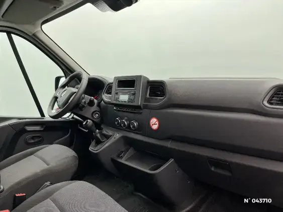 RENAULT MASTER FG III - voiture d'occasion - Photo 10